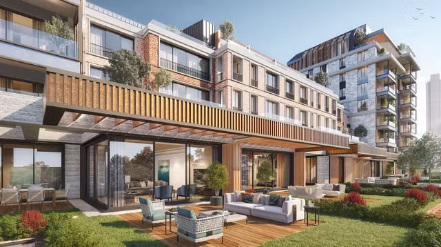 Four Seasons Private Residences İstanbul — fotoğraf 3