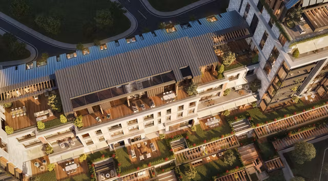 Four Seasons Private Residences İstanbul — fotoğraf 4