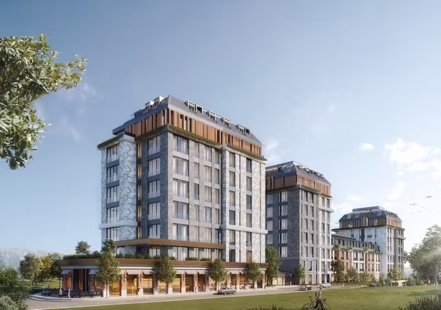 Four Seasons Private Residences İstanbul — fotoğraf 2