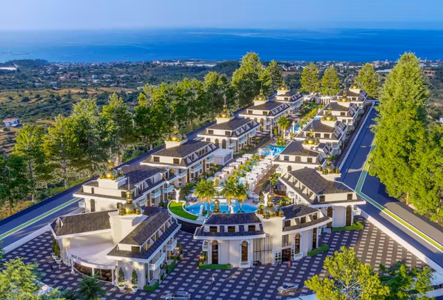 Bey Class — Alanya، آنتالیا