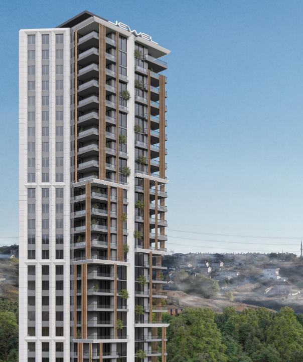 ЖК Jewel Residence Beytepe — фото 6