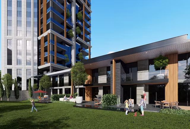 Jewel Residence Beytepe — Golbasi, Ankara