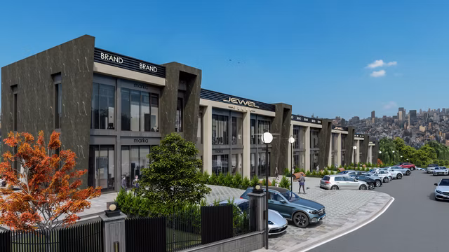 Jewel Cadde — Etimesgut, Ankara