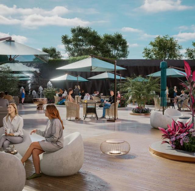 JW Marriott Residences Tarabya — photo 6