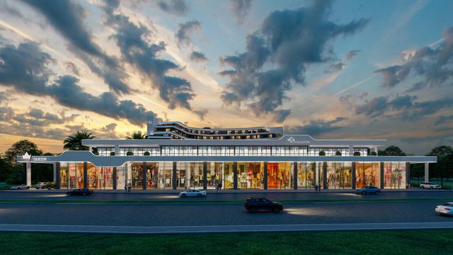 The Queen Collection — Aksu, Antalya