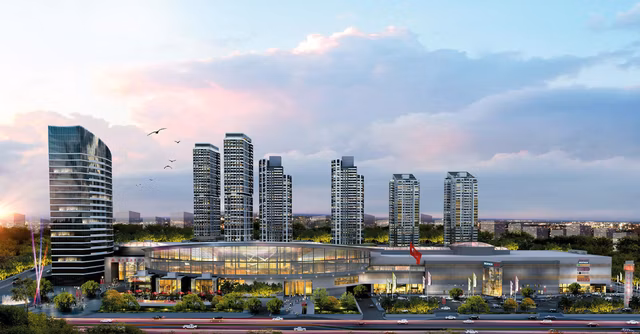 Antares Konutları — Kecioren, Ankara