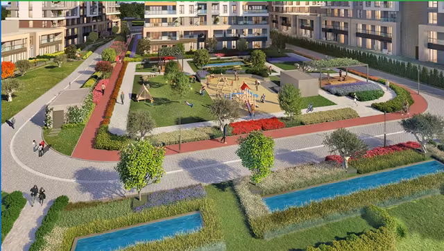 Başakşehir Avrasya Konutları 3 — عکس 2