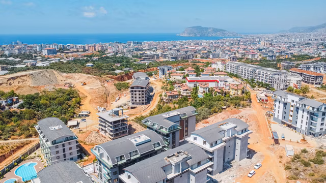 Sea Pearl Park — Alanya, Antalya