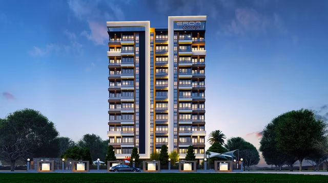 Eron Concept — Erdemli, Mersin