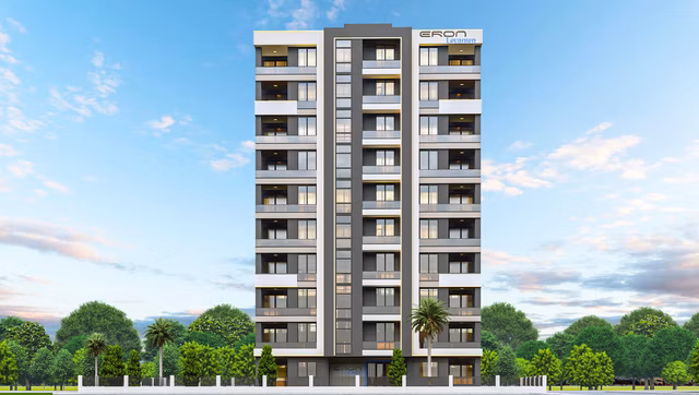 Eron Levanten — Erdemli, Mersin