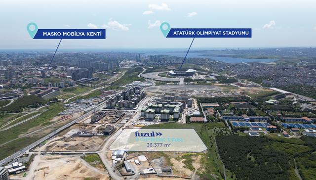 Fuzul Topraktan Başakşehir 4 — fotoğraf 2