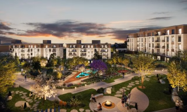 Luxera Nevbahar Life — Basaksehir, Istanbul
