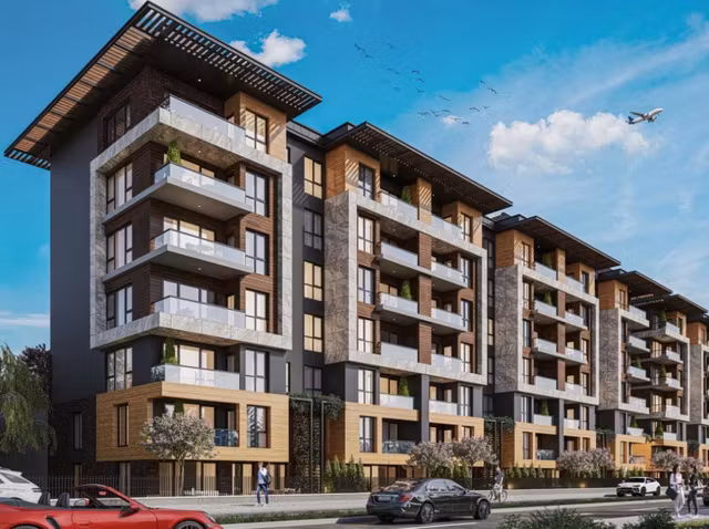 Akdemir Manzara Residence — Pendik، استانبول
