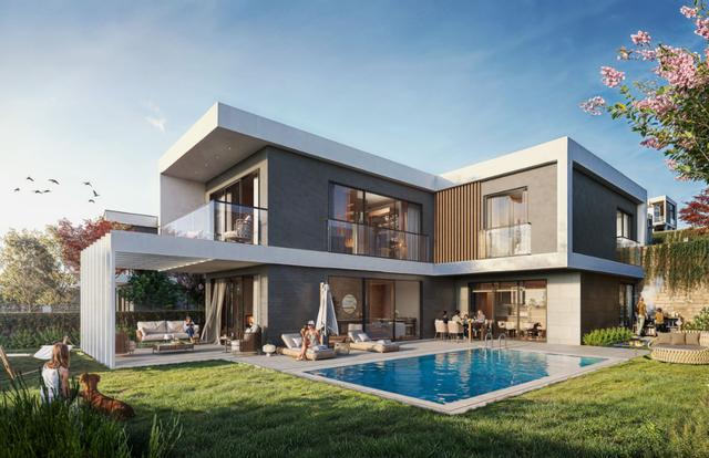 Ballıca Panorama Villaları — عکس 6