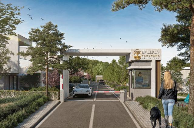 Ballıca Panorama Villaları — عکس 7