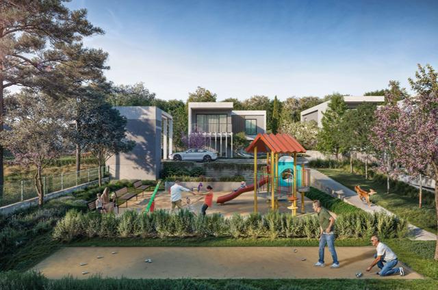 Ballıca Panorama Villaları — Pendik, Istanbul