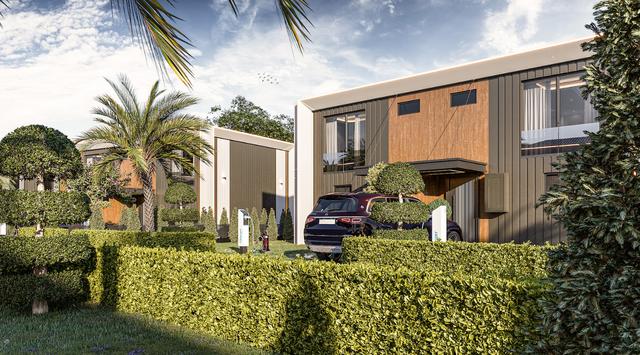 Çanakkale Fours Villa — photo 7