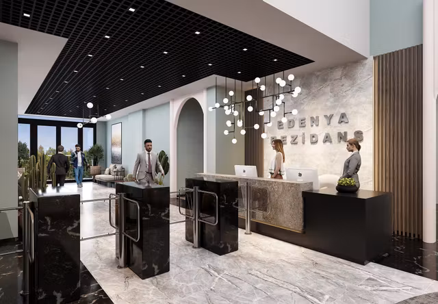 Edenya Residence — Izmit, Kocaeli