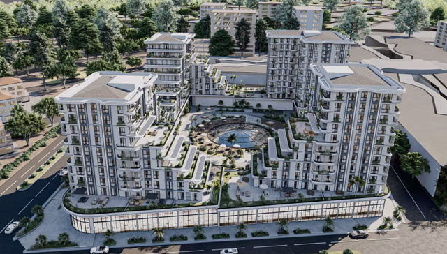 A Residence — Altieylul, Balikesir
