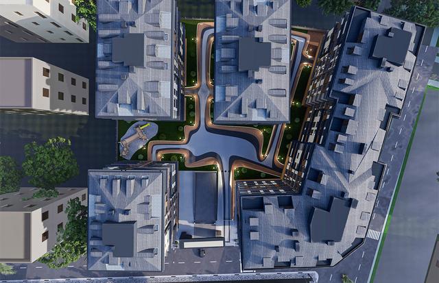 AKK Bulgurlu — Uskudar, Istanbul
