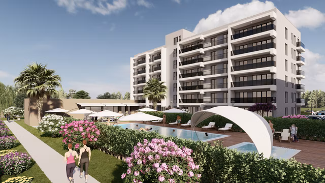 Park Onyedi Mekan — Merkez, Canakkale