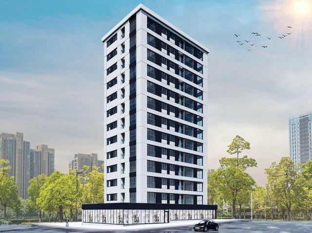 Boyrazoğlu İnşaat Bayar Caddesi Projesi — Kadıköy، استانبول