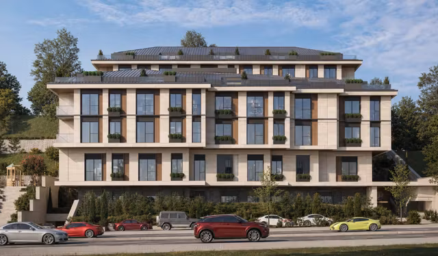 Elysium Residence Çubuklu — عکس 4