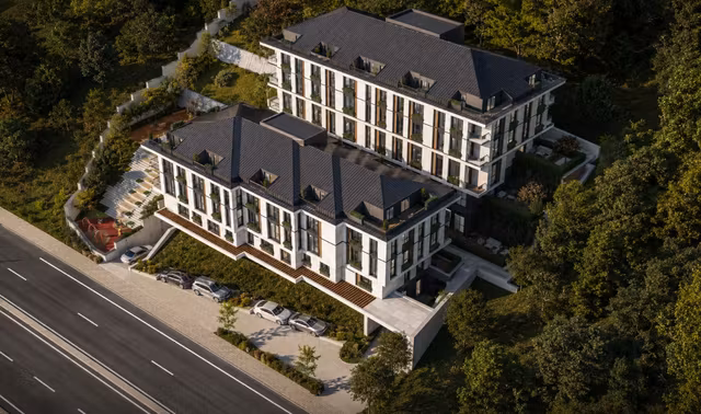 Elysium Residence Çubuklu — عکس 5