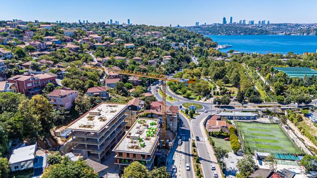 Elysium Residence Çubuklu — photo 8
