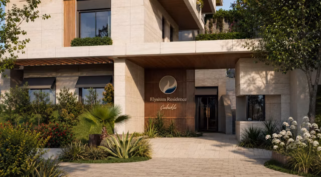 Elysium Residence Çubuklu — عکس 3