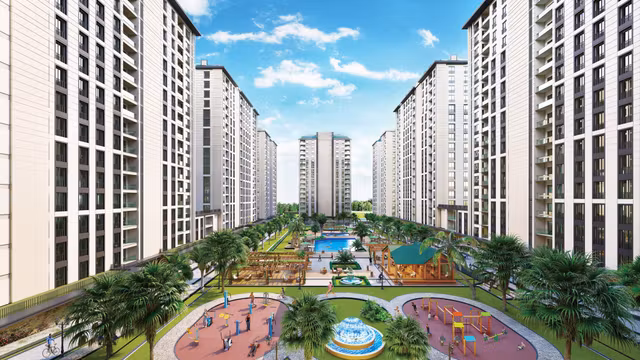 Kameroğlu Metrohome Residence — عکس 3