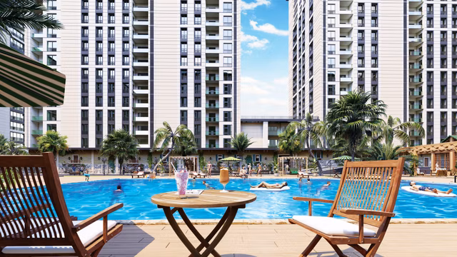 Kameroğlu Metrohome Residence — Beylikdüzü، استانبول