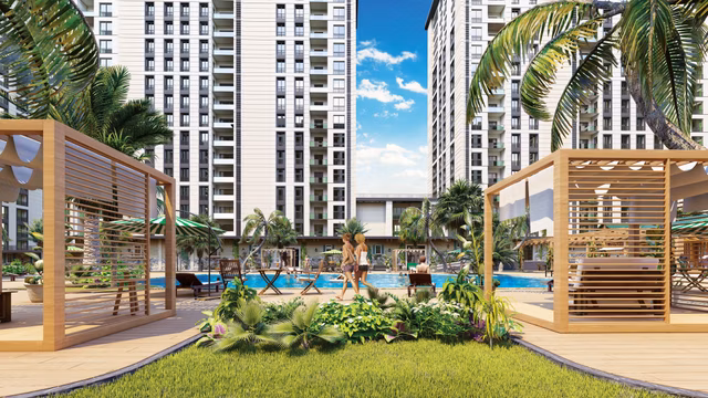 Kameroğlu Metrohome Residence — عکس 4