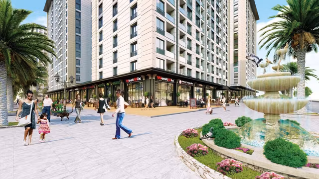 Kameroğlu Metrohome Residence — عکس 2