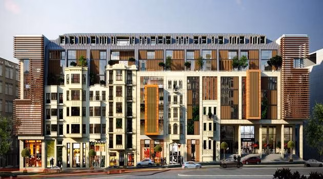 Taksim 360 — Beyoğlu، استانبول