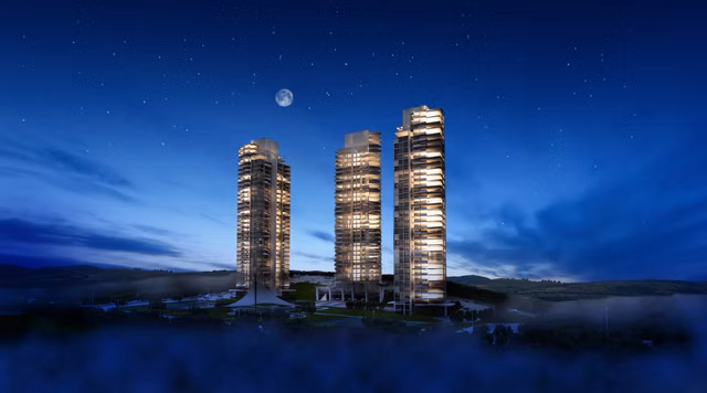 Arte Blue — Çankaya, Ankara