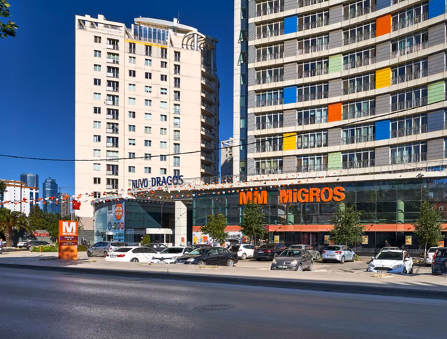 Nuvo Dragos — Maltepe, Istanbul