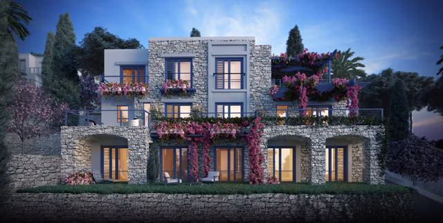 Nef Reserve Yalıkavak — Bodrum, Muğla