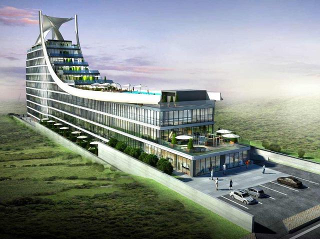 Ark Residence — photo 8