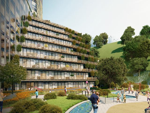 Sky Residence İstanbul — photo 8
