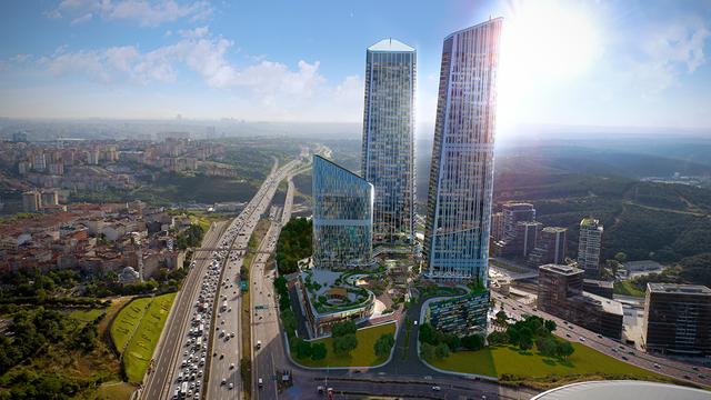 Sky Residence İstanbul — عکس 4