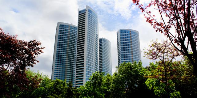 Park Residences Cadde — عکس 5