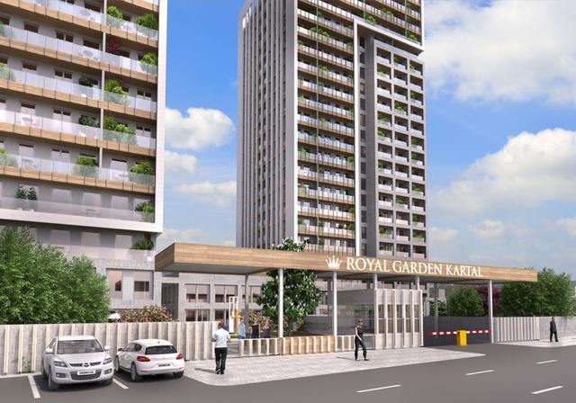 Royal Garden Kartal — photo 5