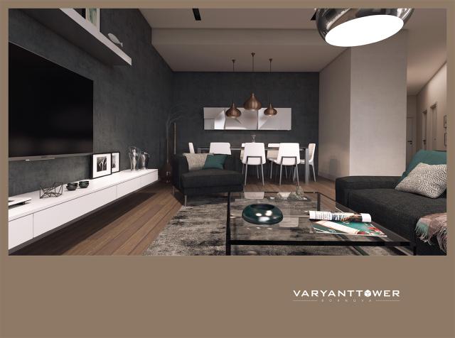 Varyant Tower Bornova — fotoğraf 5
