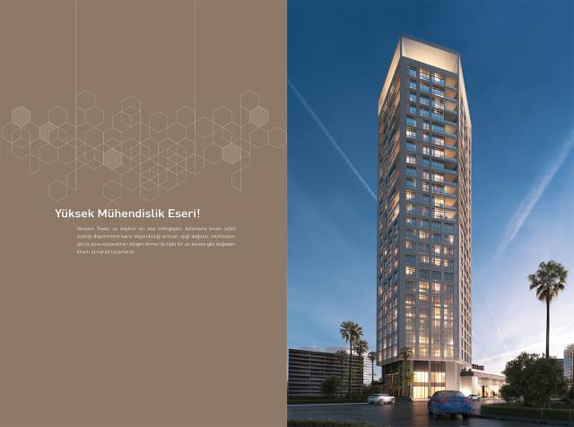 Varyant Tower Bornova — fotoğraf 3