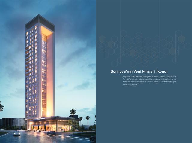 Varyant Tower Bornova — fotoğraf 2