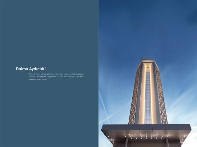 Varyant Tower Bornova — Bornova, İzmir