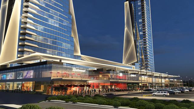 Elmar Towers — عکس 8