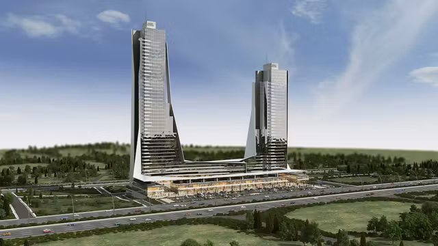 Elmar Towers — عکس 3