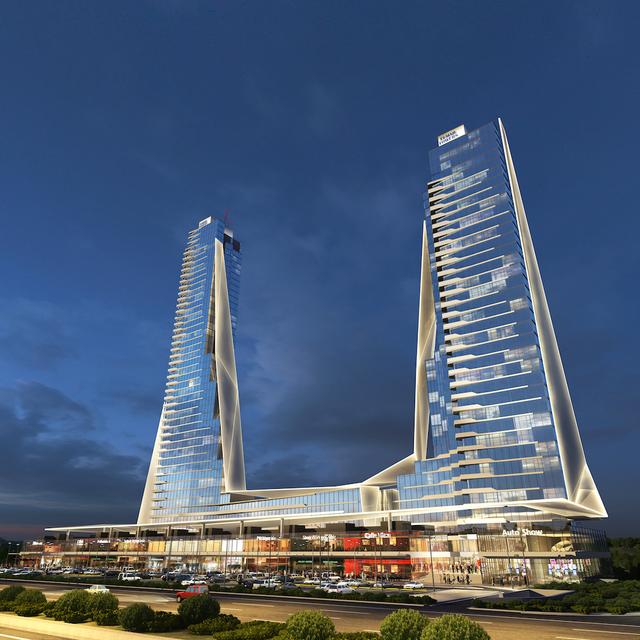 Elmar Towers — عکس 5